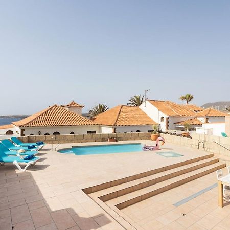 Casa Higo - Private Pool - Ocean View - Bbq - Terrace - Free Wifi - Child & Pet-Friendly - 3 Bedrooms - 6 People โปริส เด อโบนา ภายนอก รูปภาพ
