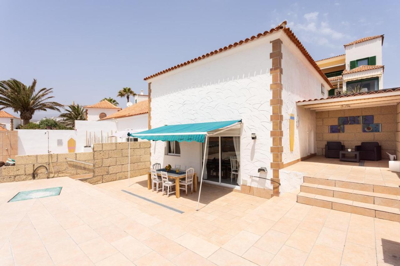 Casa Higo - Private Pool - Ocean View - Bbq - Terrace - Free Wifi - Child & Pet-Friendly - 3 Bedrooms - 6 People โปริส เด อโบนา ภายนอก รูปภาพ