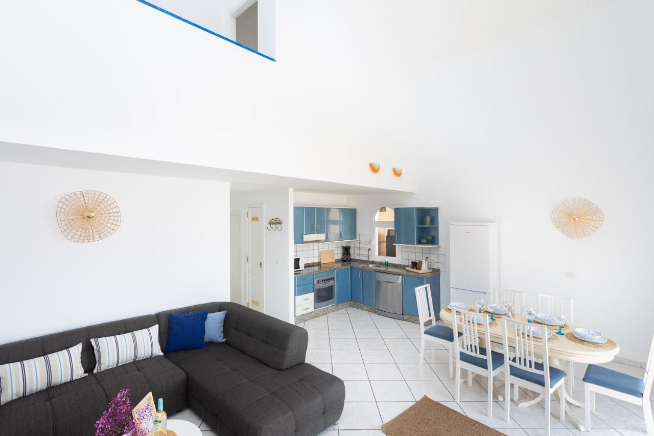 Casa Higo - Private Pool - Ocean View - Bbq - Terrace - Free Wifi - Child & Pet-Friendly - 3 Bedrooms - 6 People โปริส เด อโบนา ภายนอก รูปภาพ