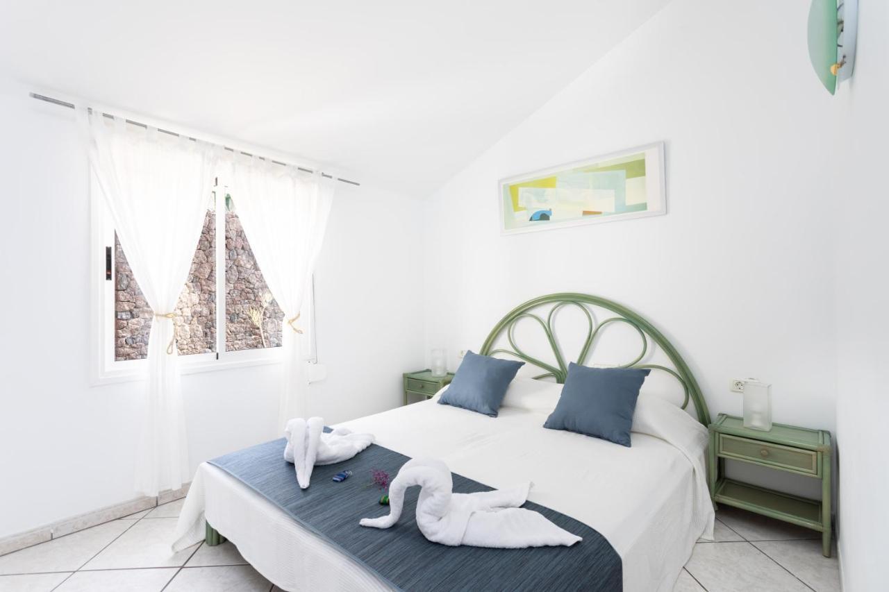 Casa Higo - Private Pool - Ocean View - Bbq - Terrace - Free Wifi - Child & Pet-Friendly - 3 Bedrooms - 6 People โปริส เด อโบนา ภายนอก รูปภาพ