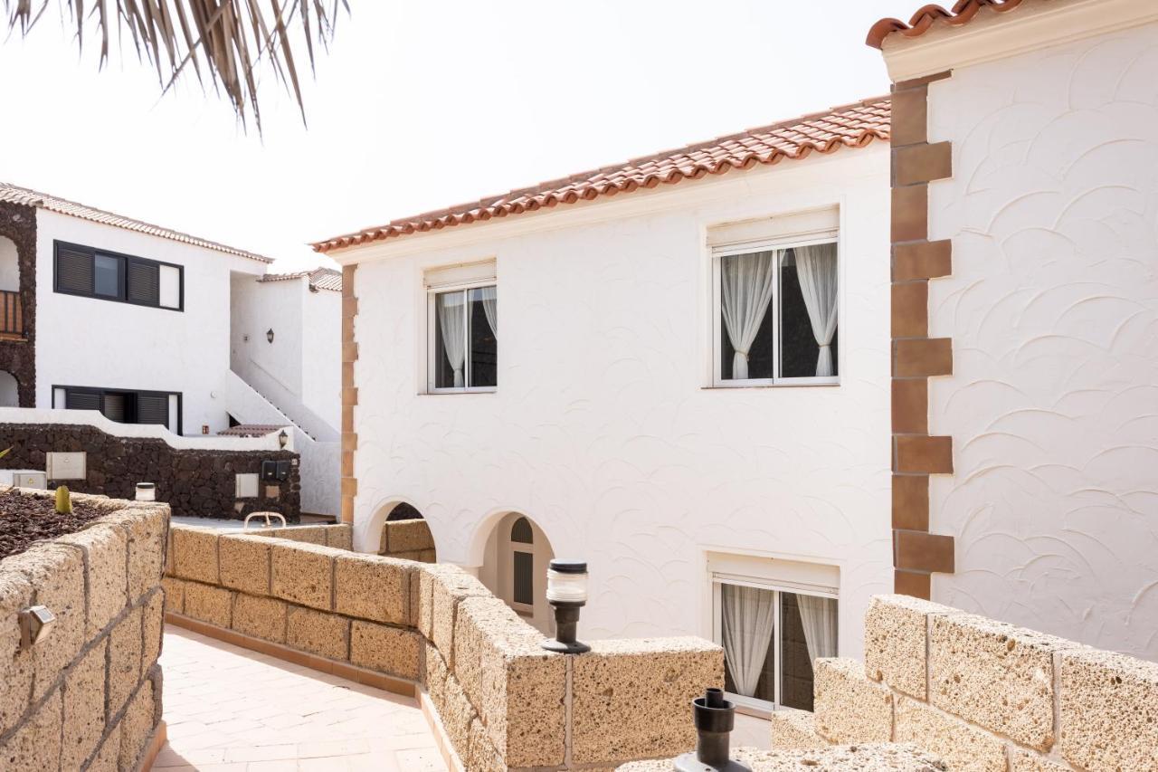 Casa Higo - Private Pool - Ocean View - Bbq - Terrace - Free Wifi - Child & Pet-Friendly - 3 Bedrooms - 6 People โปริส เด อโบนา ภายนอก รูปภาพ