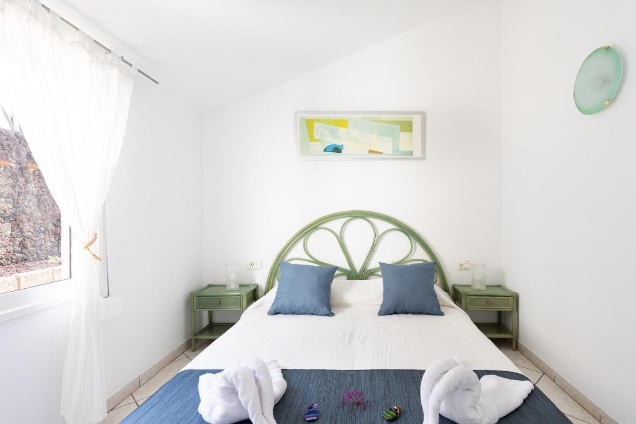 Casa Higo - Private Pool - Ocean View - Bbq - Terrace - Free Wifi - Child & Pet-Friendly - 3 Bedrooms - 6 People โปริส เด อโบนา ภายนอก รูปภาพ